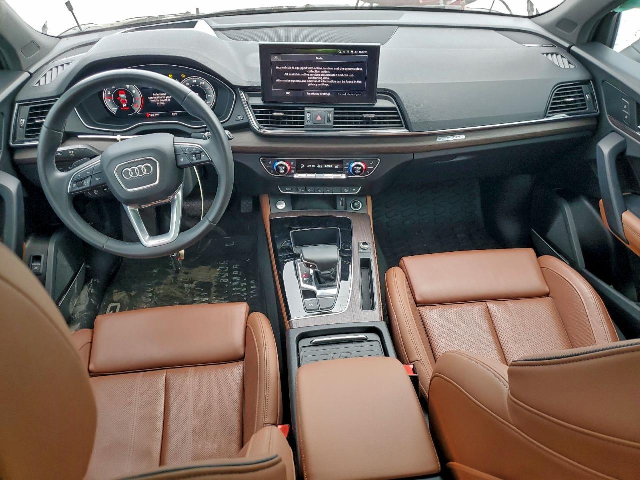 2021 AUDI Q5