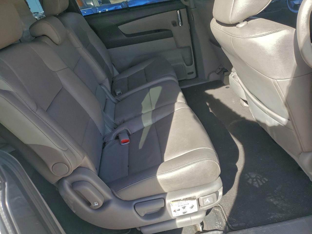 2014 HONDA ODYSSEY