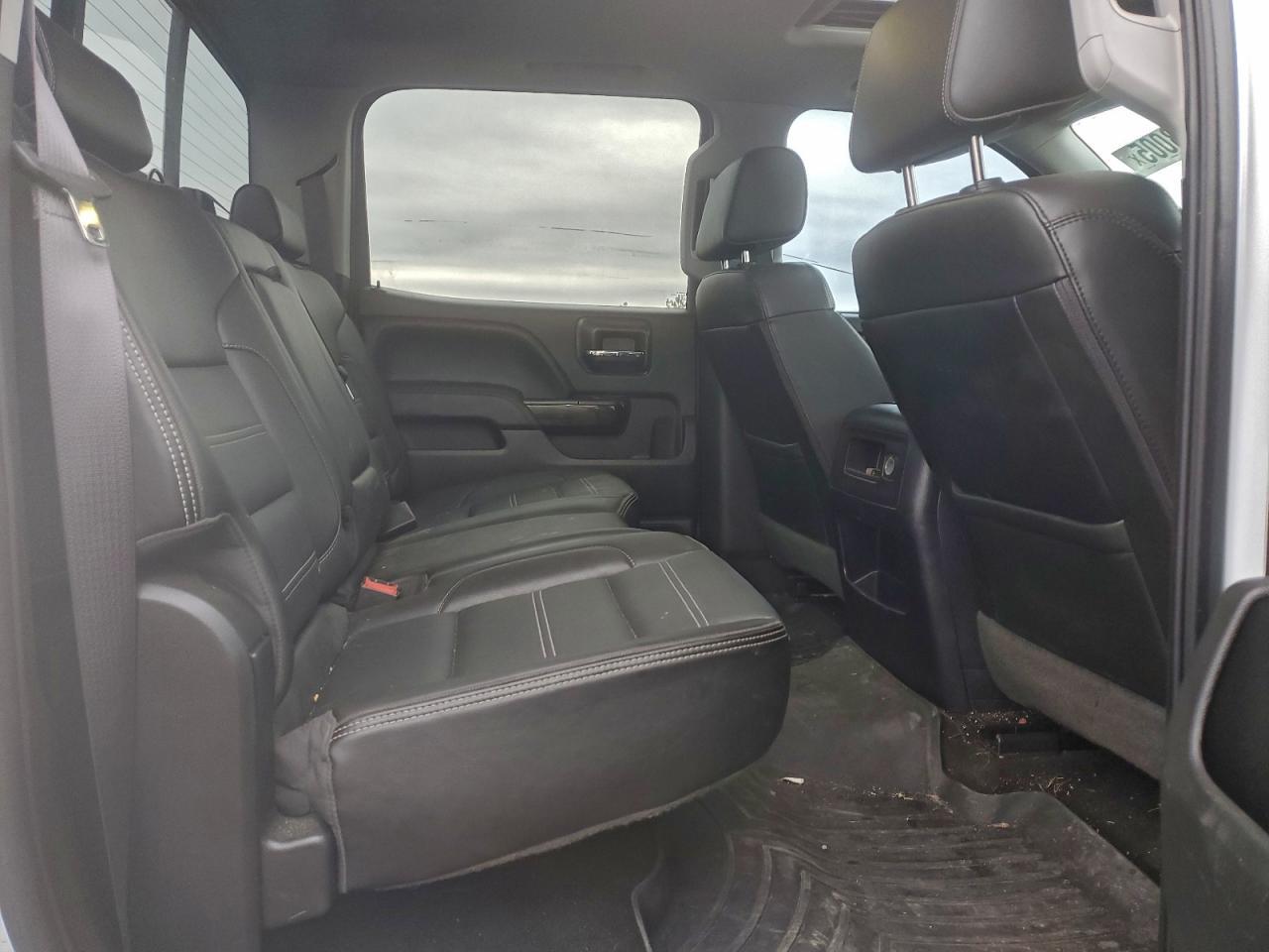 2016 GMC Sierra