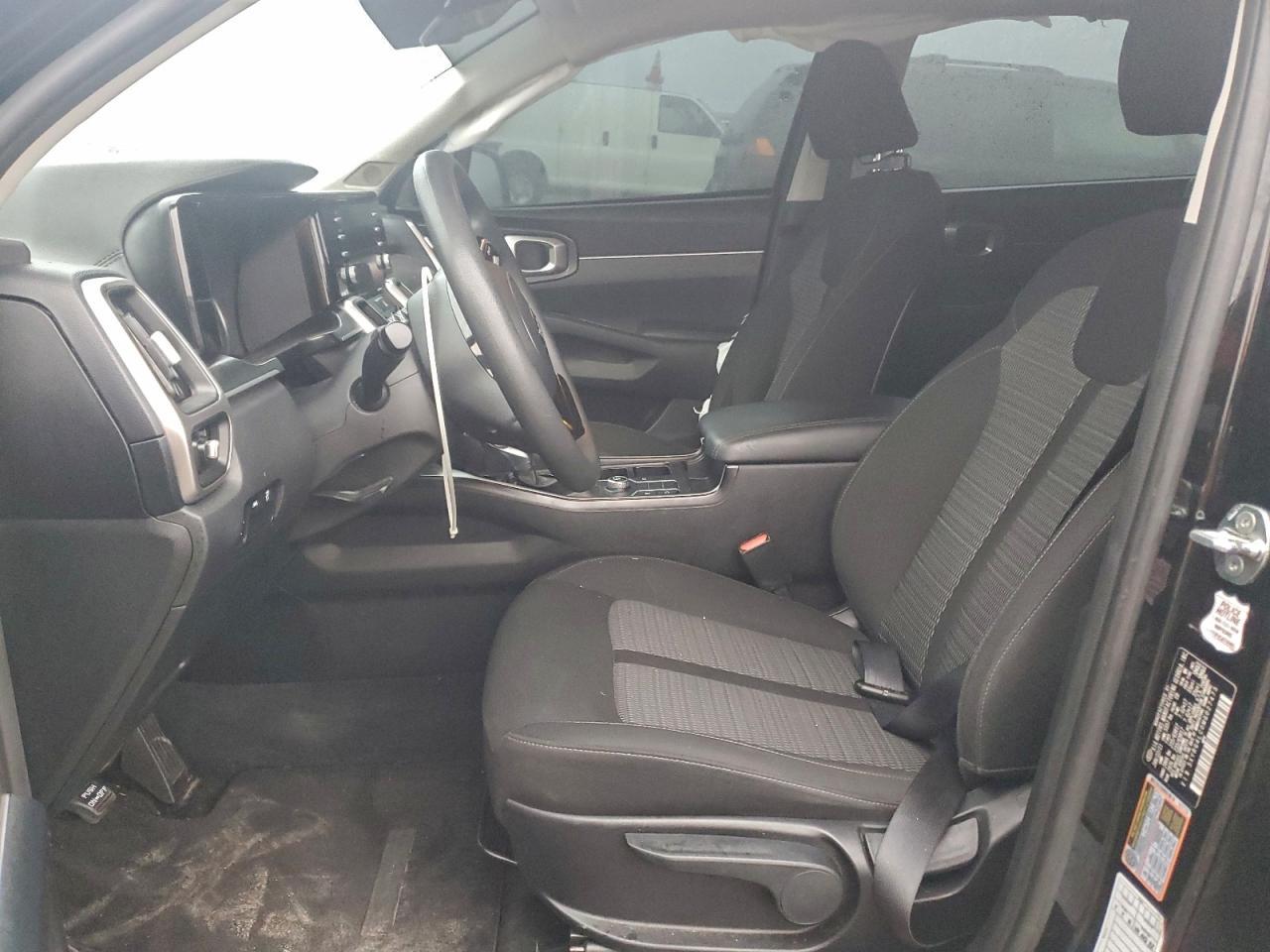 2021 KIA SORENTO