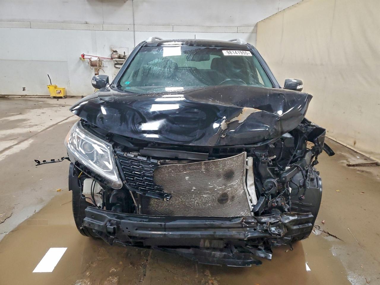 2015 KIA SORENTO