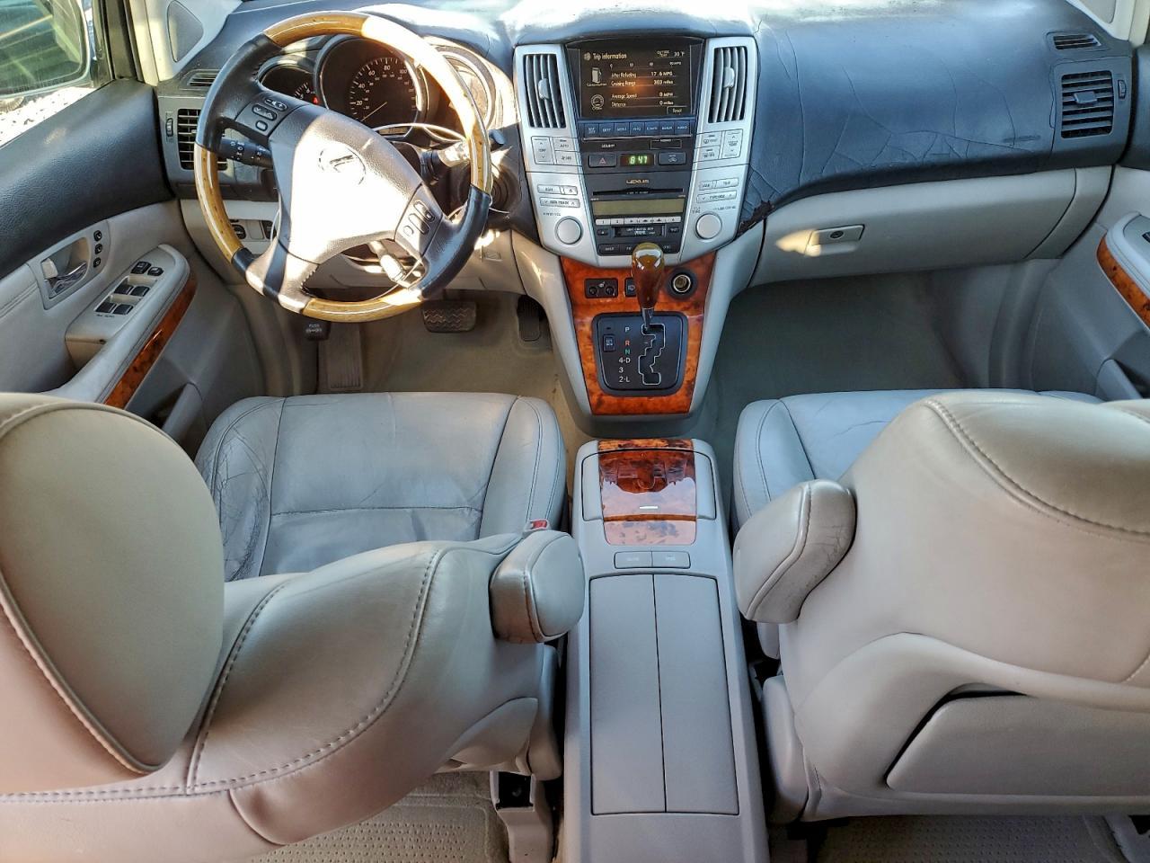 2008 LEXUS RX 350