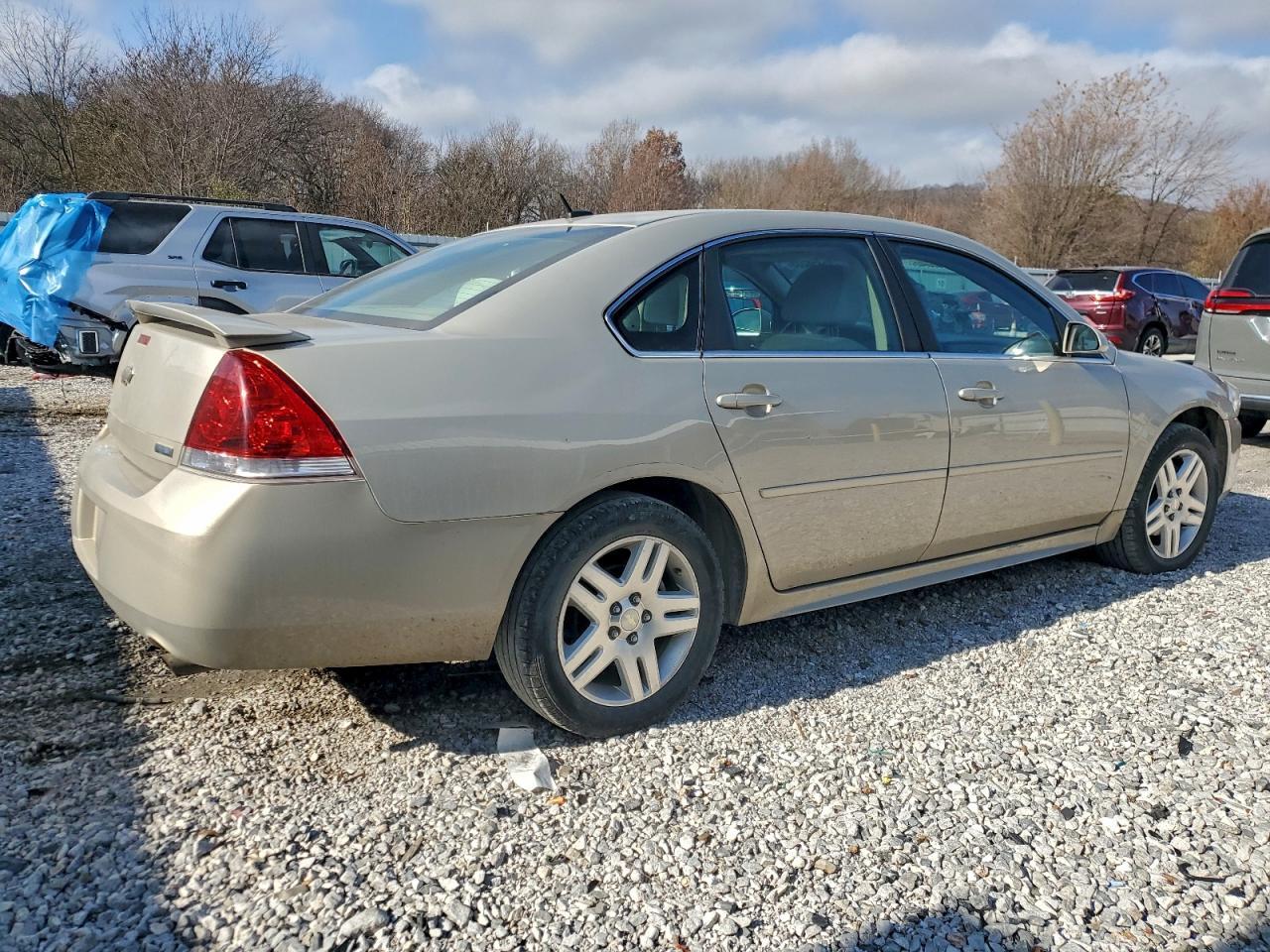 2012 CHEVROLET IMPALA
