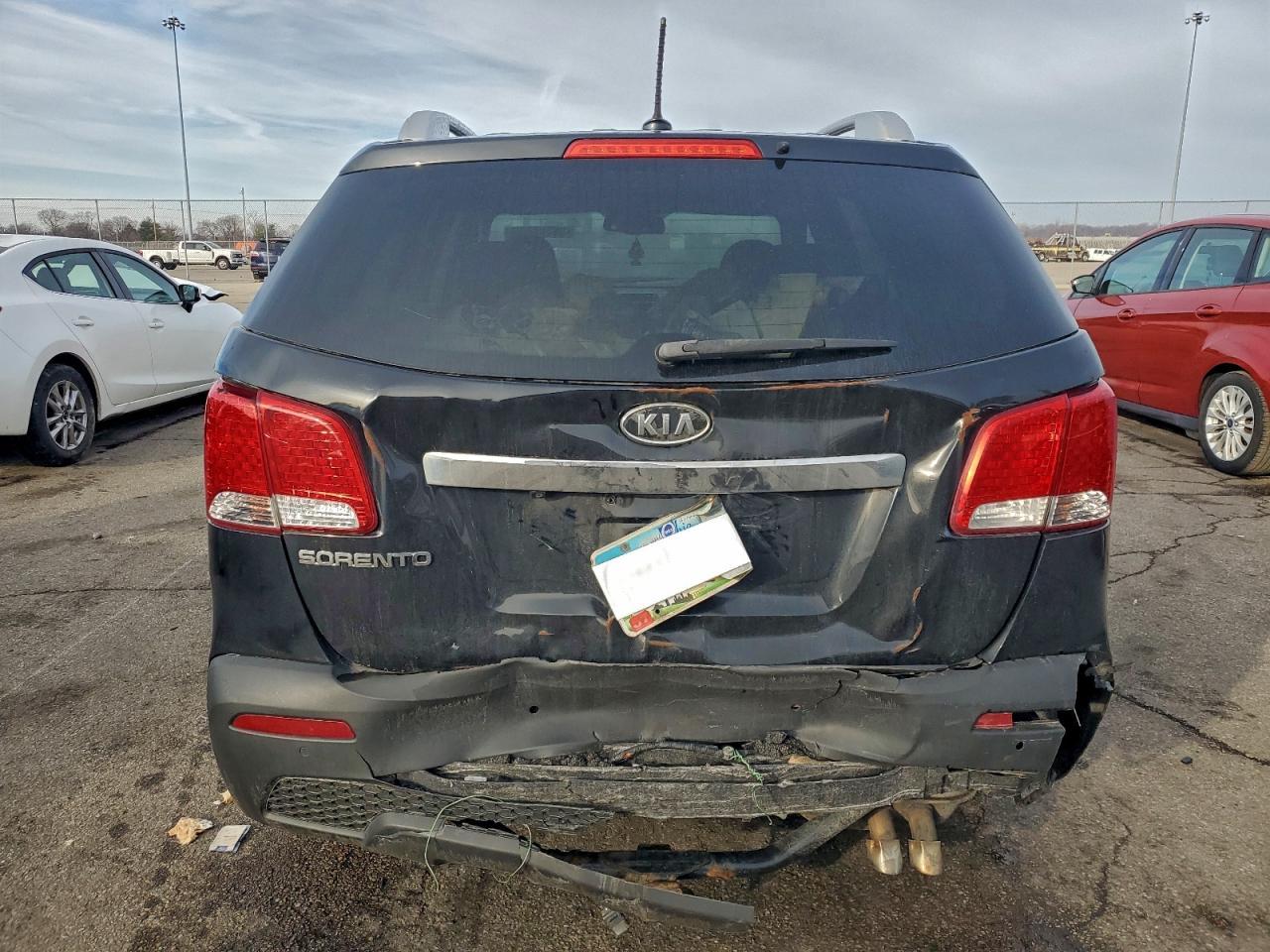 2013 KIA SORENTO