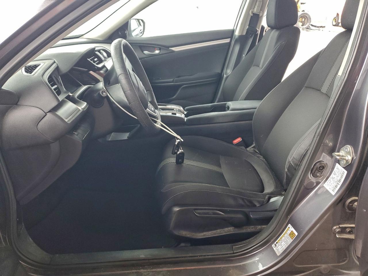 2017 HONDA CIVIC