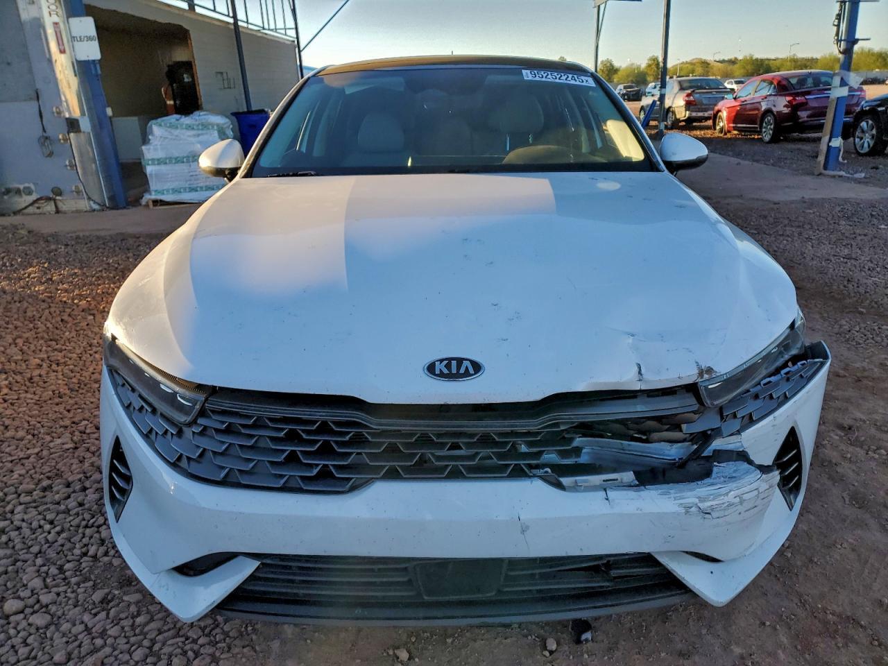 2021 KIA K5
