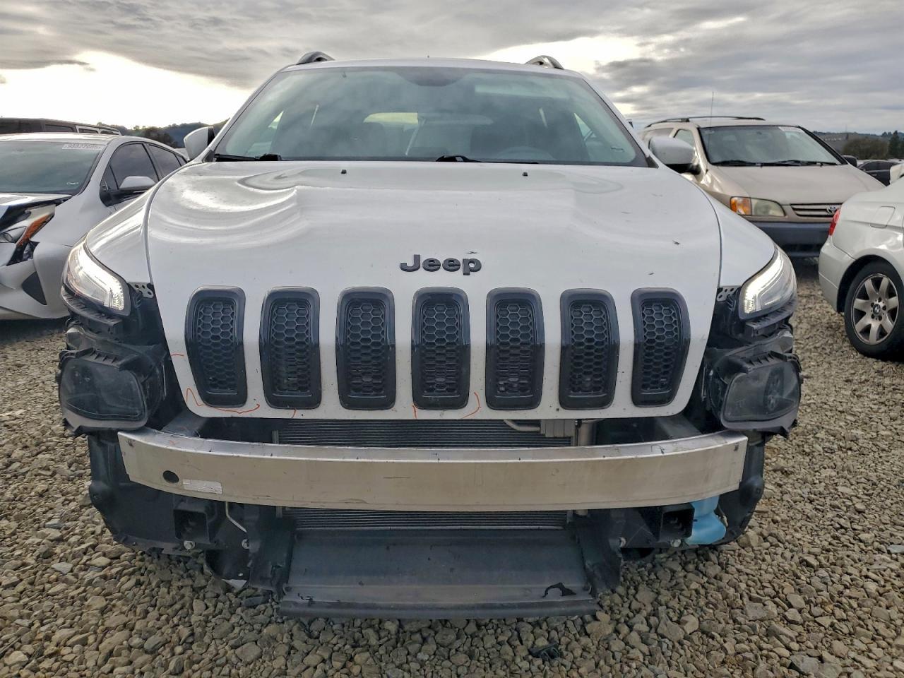2018 JEEP CHEROKEE