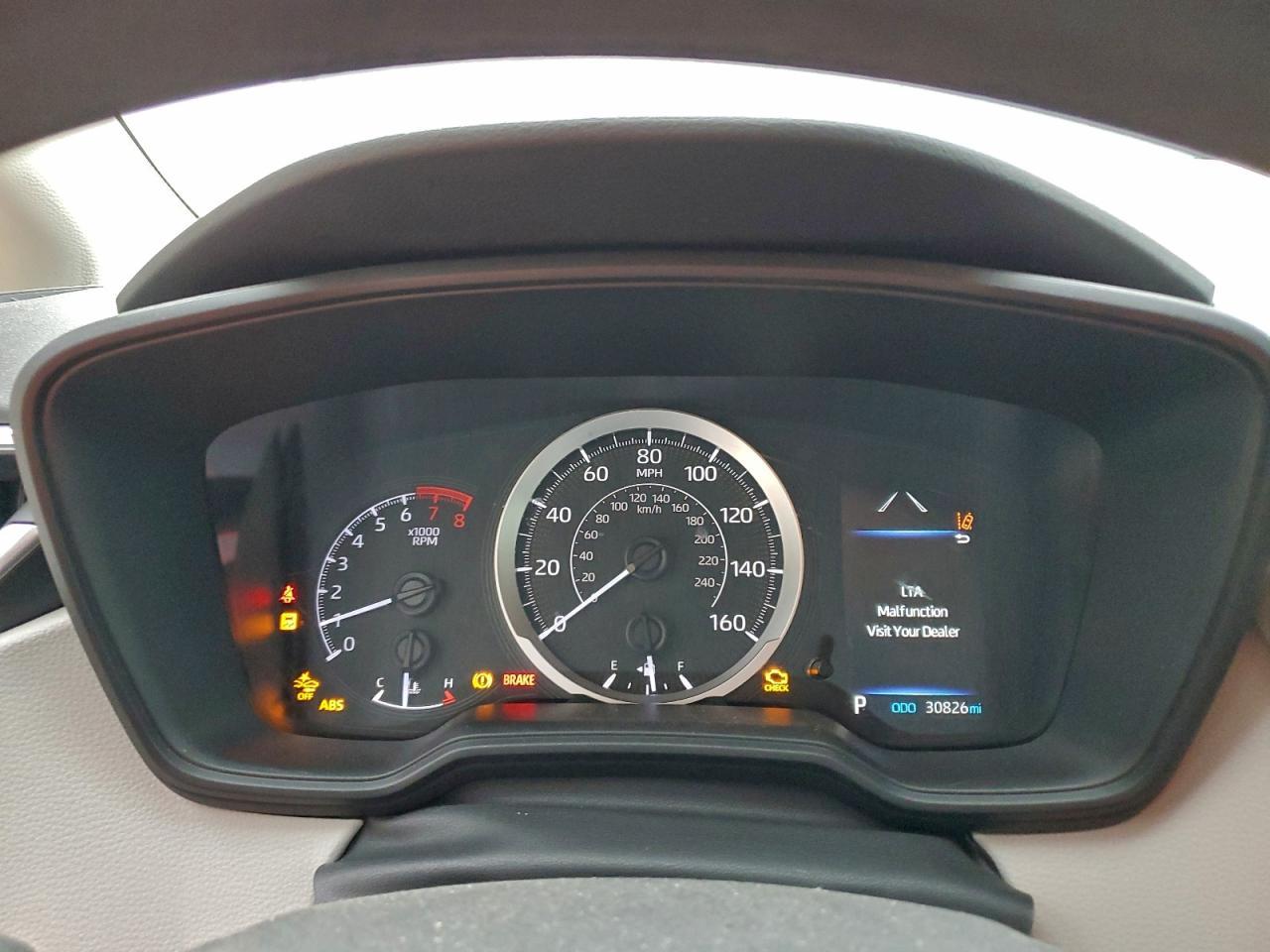2022 TOYOTA COROLLA