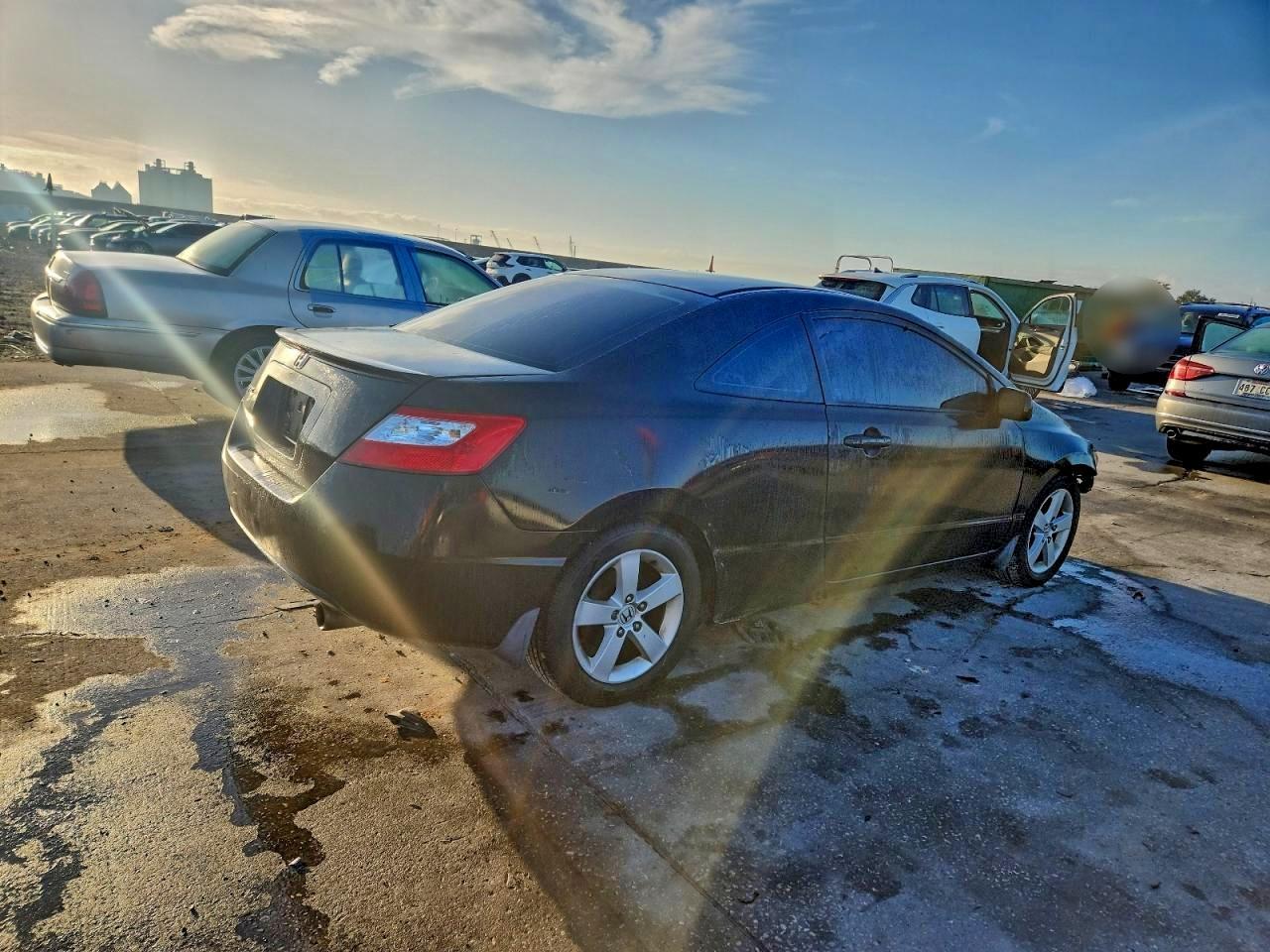 2007 HONDA CIVIC
