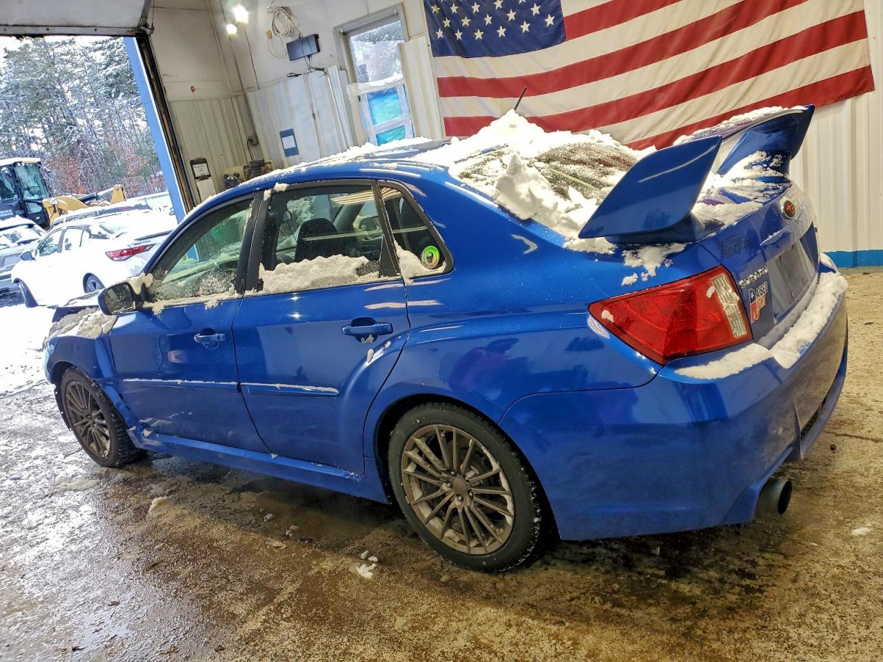 2013 SUBARU IMPREZA