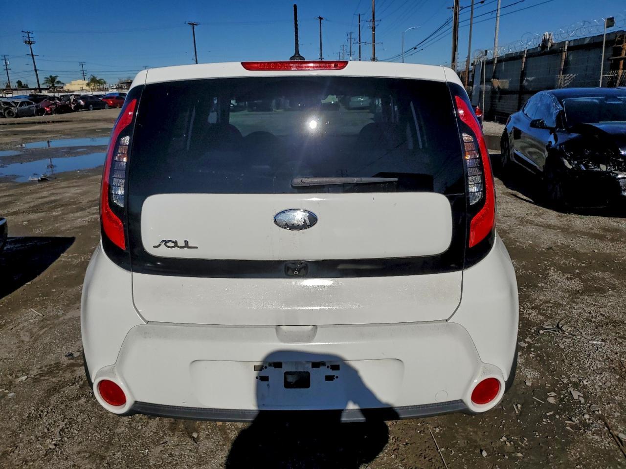 2014 KIA SOUL