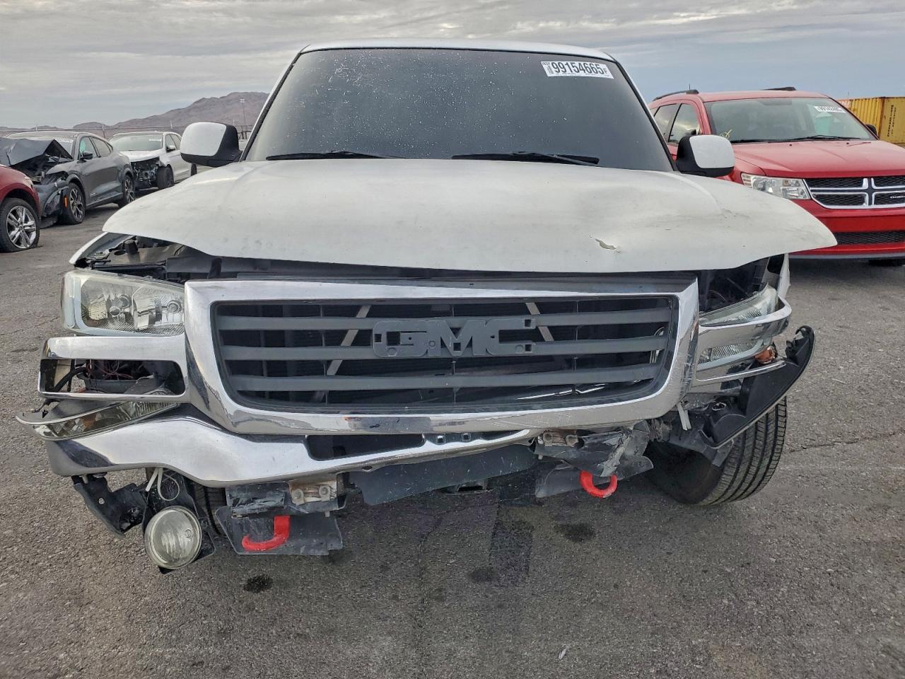 2007 GMC Sierra