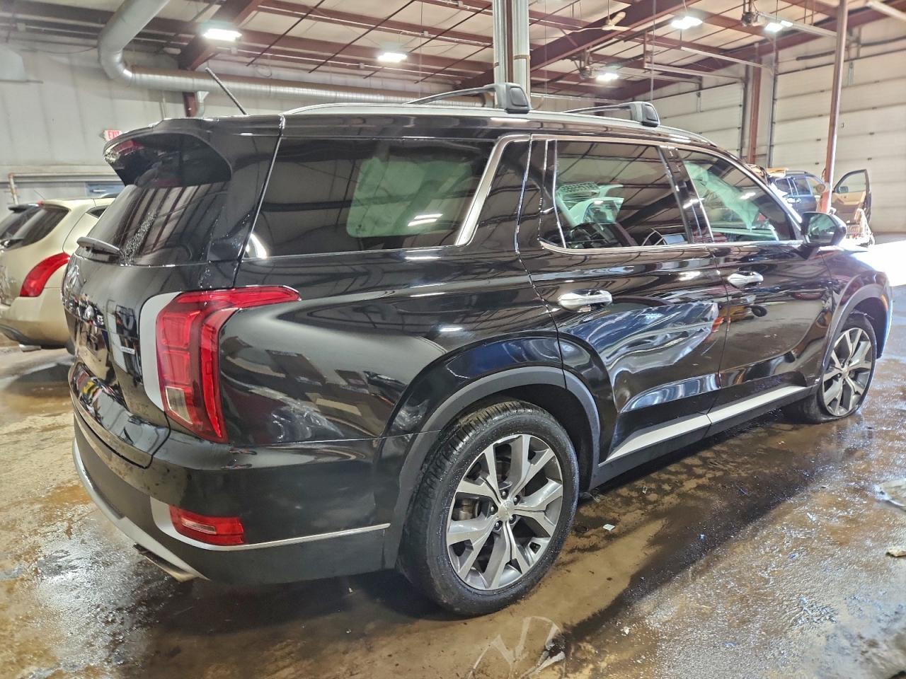 2021 HYUNDAI Palisade