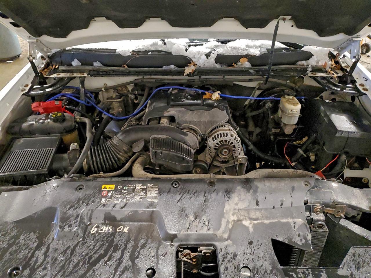 2012 CHEVROLET SILVERADO 1500