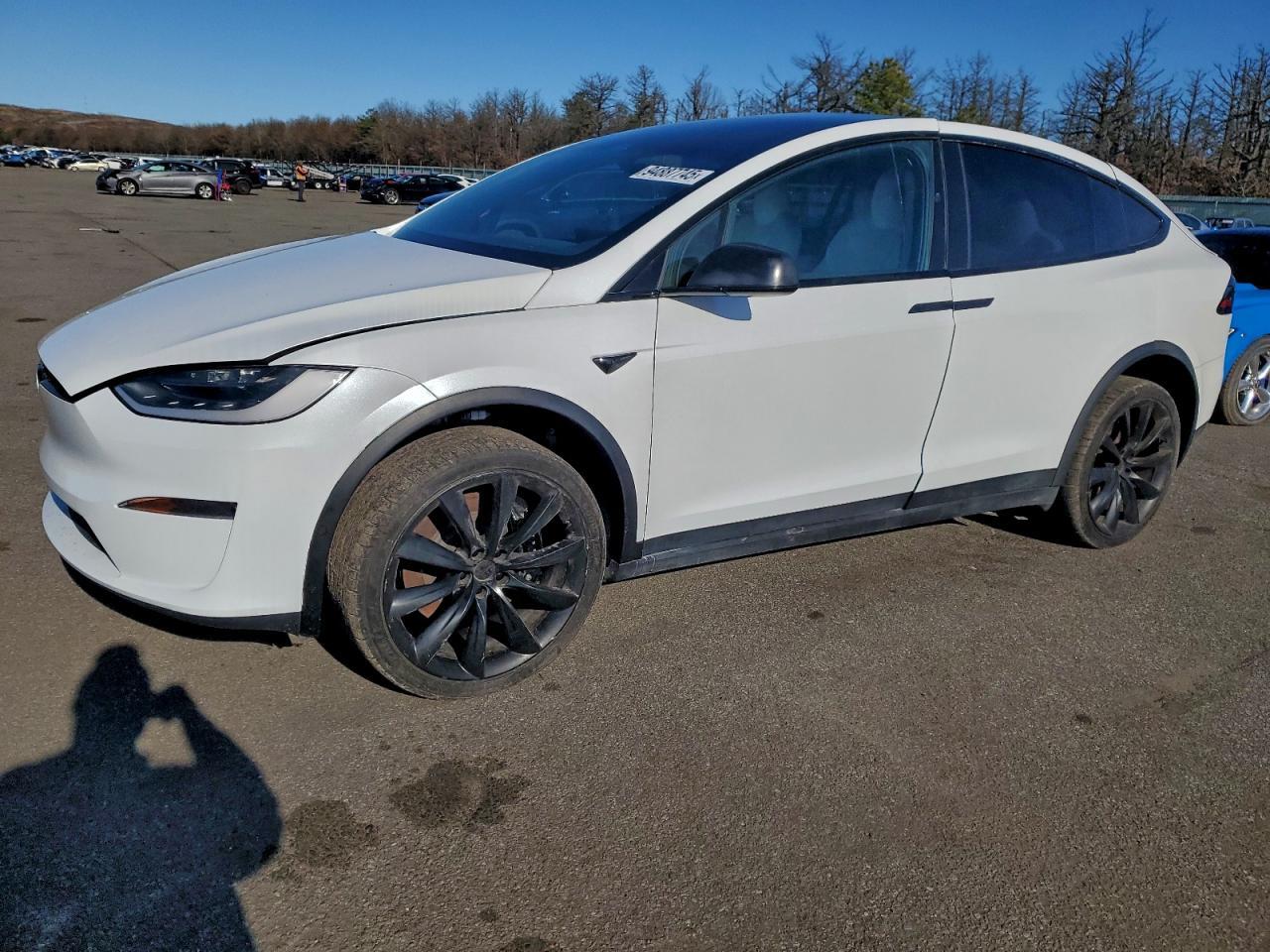 2023 TESLA MODEL X