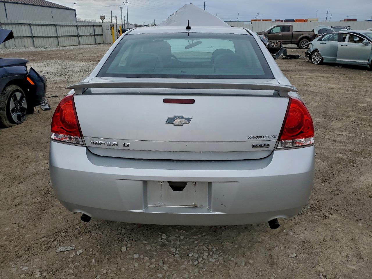 2013 CHEVROLET IMPALA