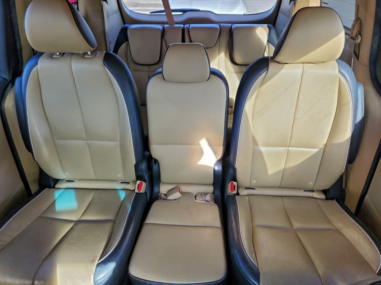 2016 KIA SEDONA