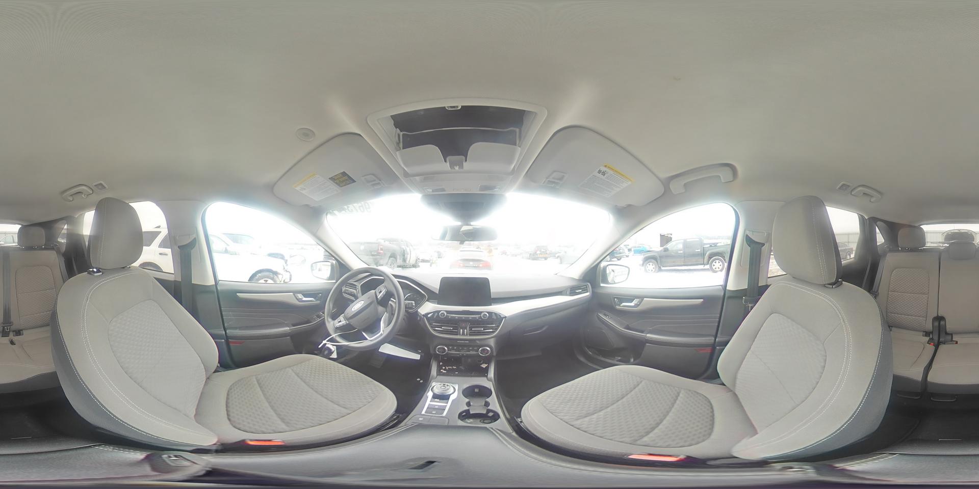 2021 FORD ESCAPE