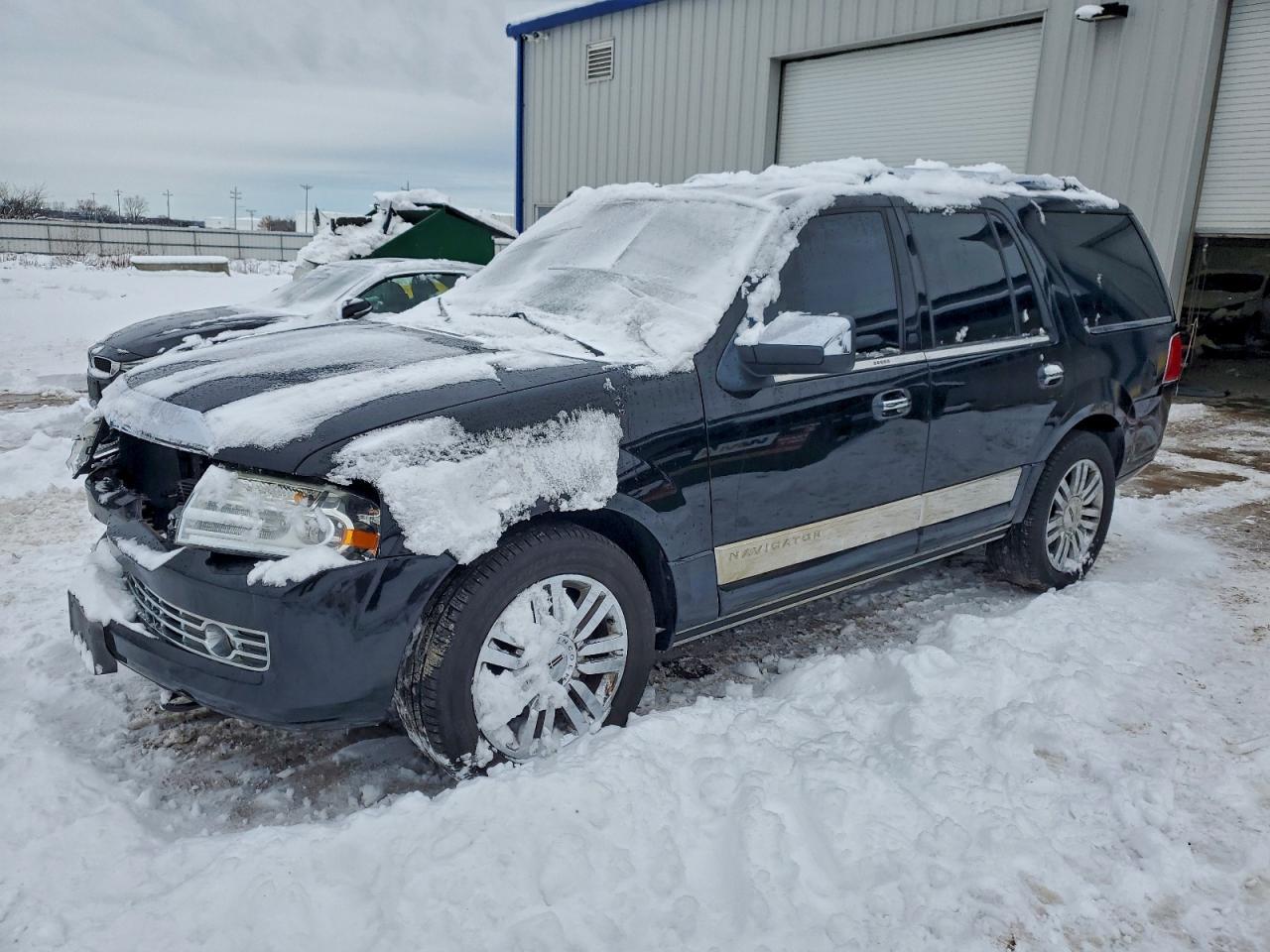 2007 LINCOLN Navigator