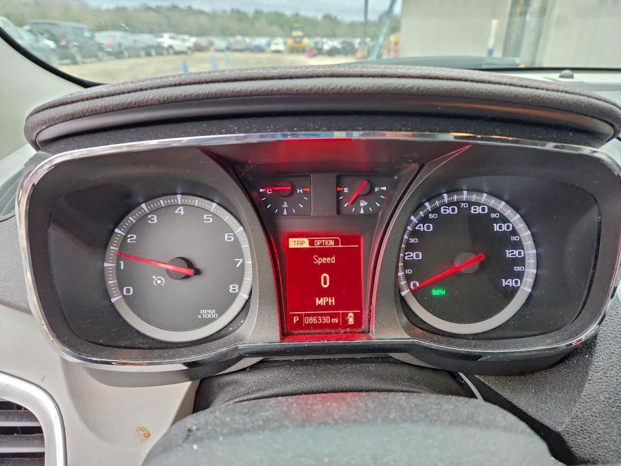 2015 GMC Terrain