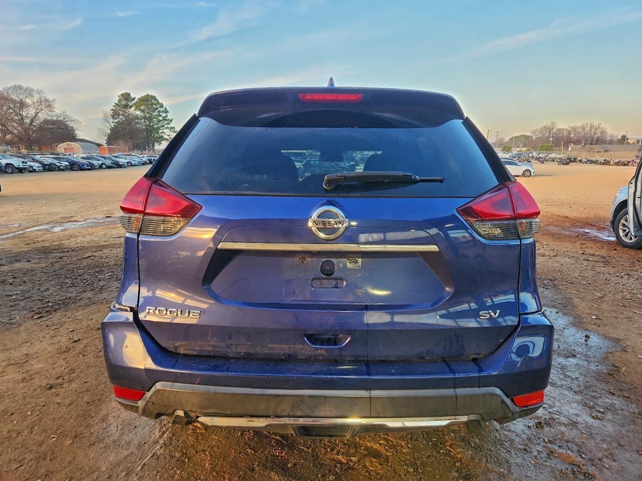 2018 NISSAN ROGUE