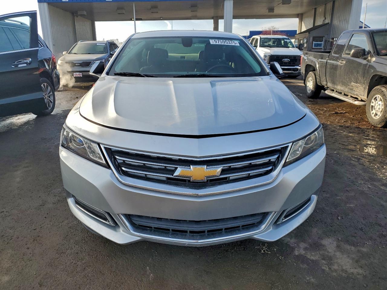 2018 CHEVROLET IMPALA