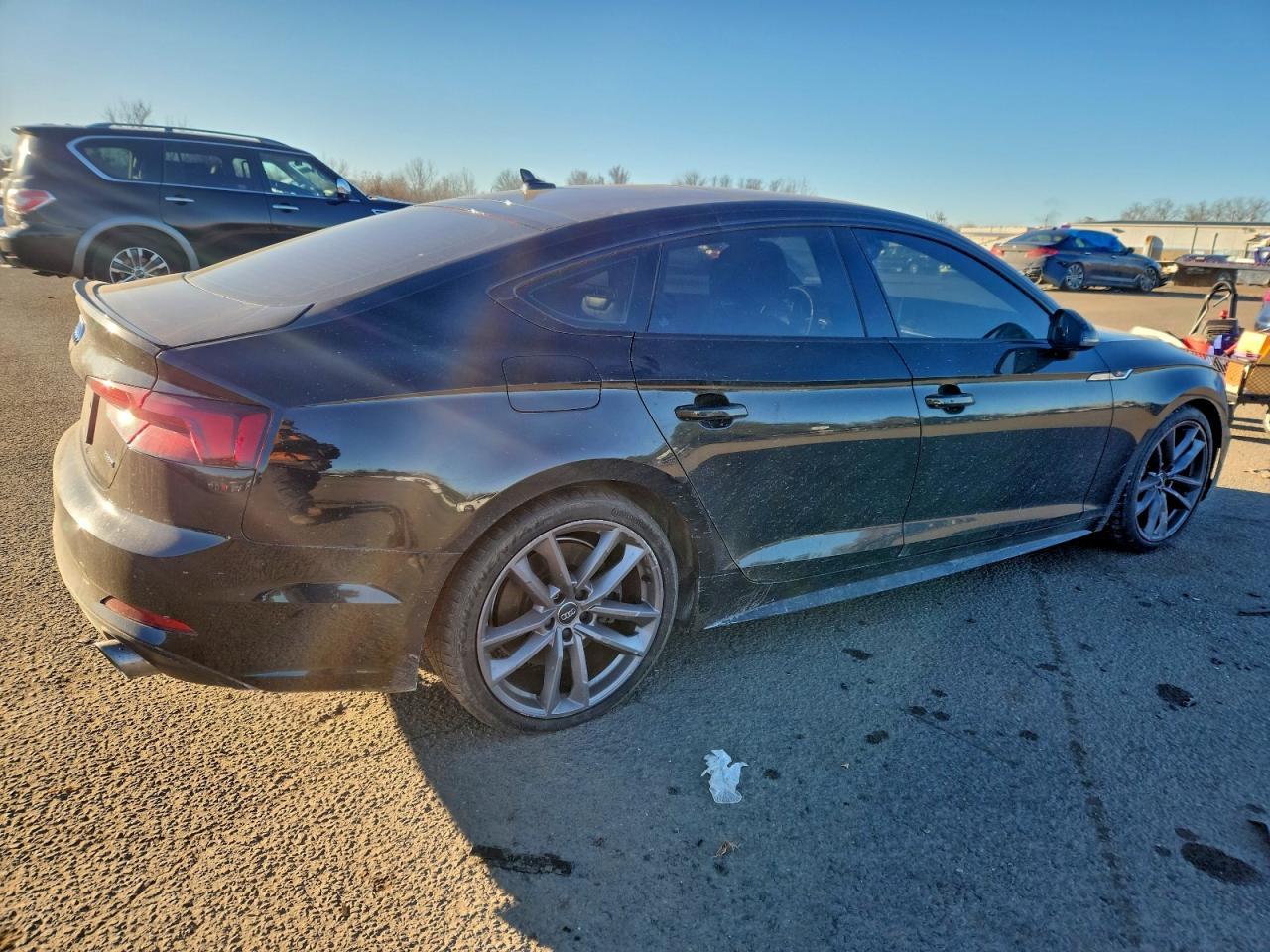 2019 AUDI A5