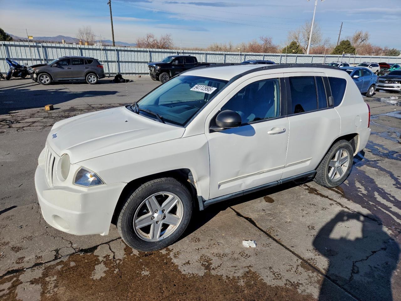 2010 JEEP Compass