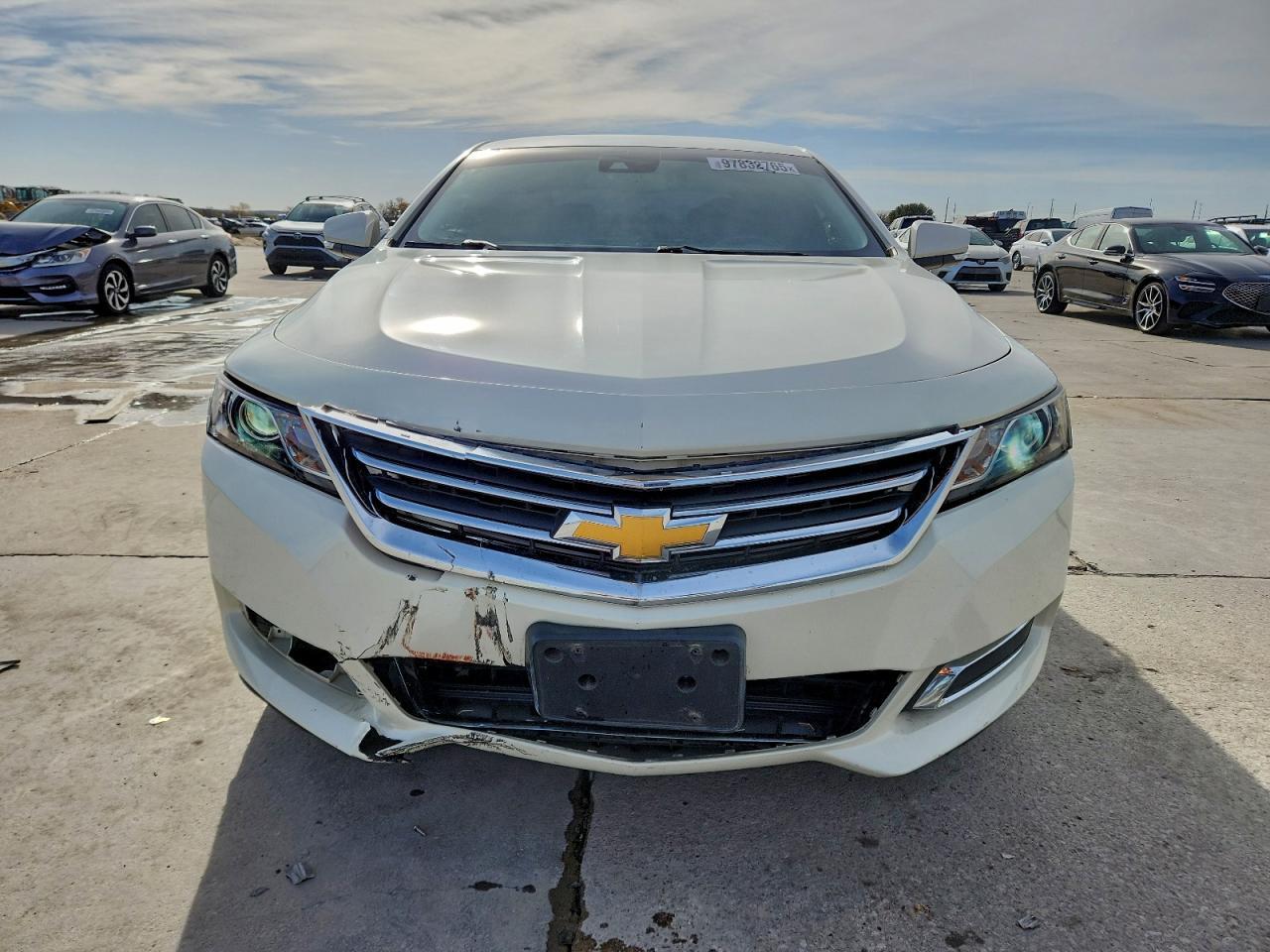 2014 CHEVROLET IMPALA