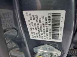 2011 HONDA ACCORD