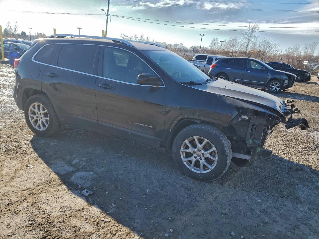 2016 JEEP CHEROKEE