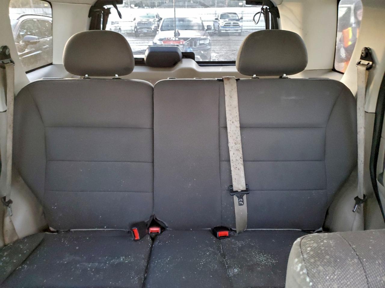 2009 FORD Escape Hybrid
