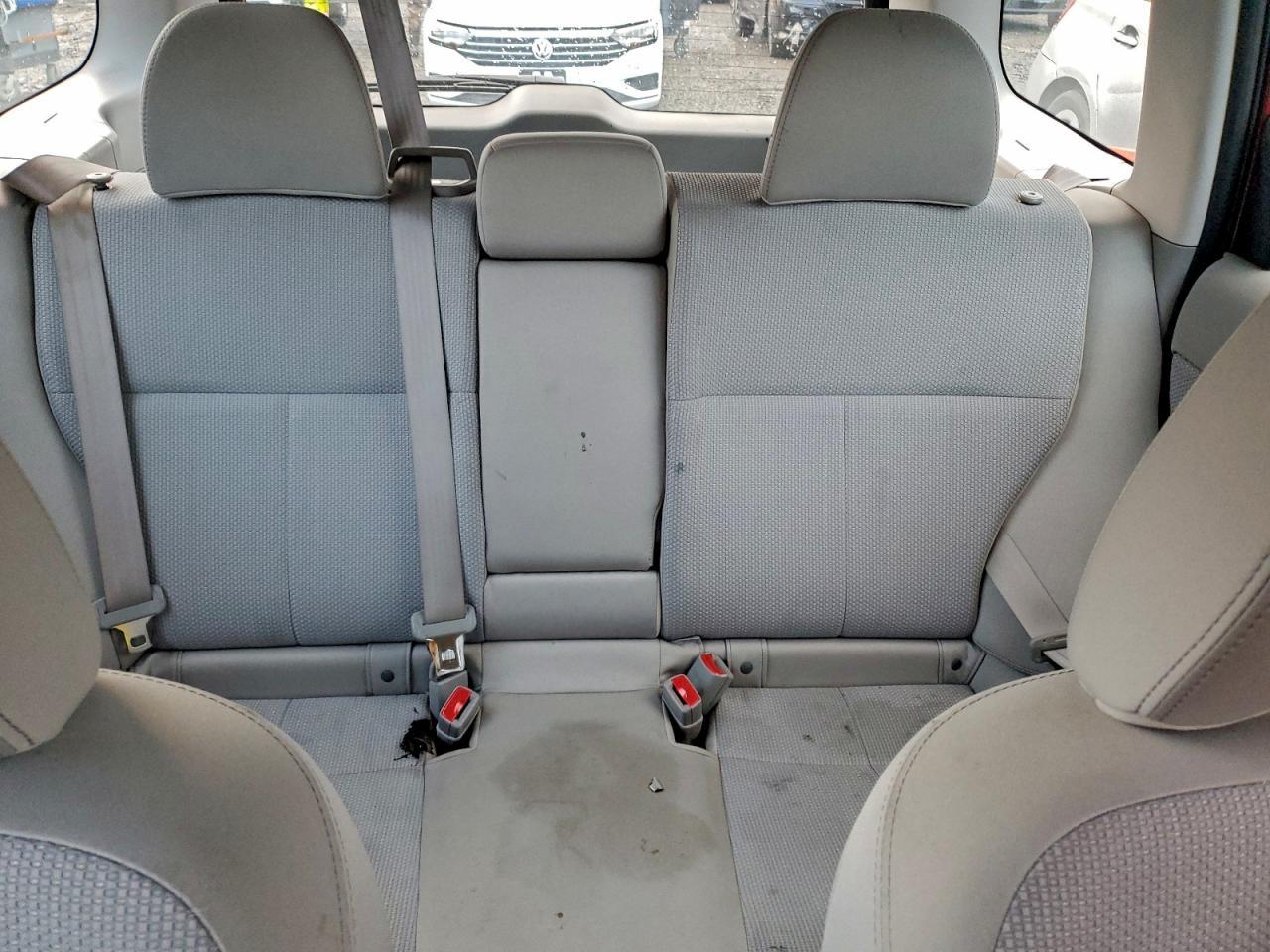 2013 SUBARU FORESTER