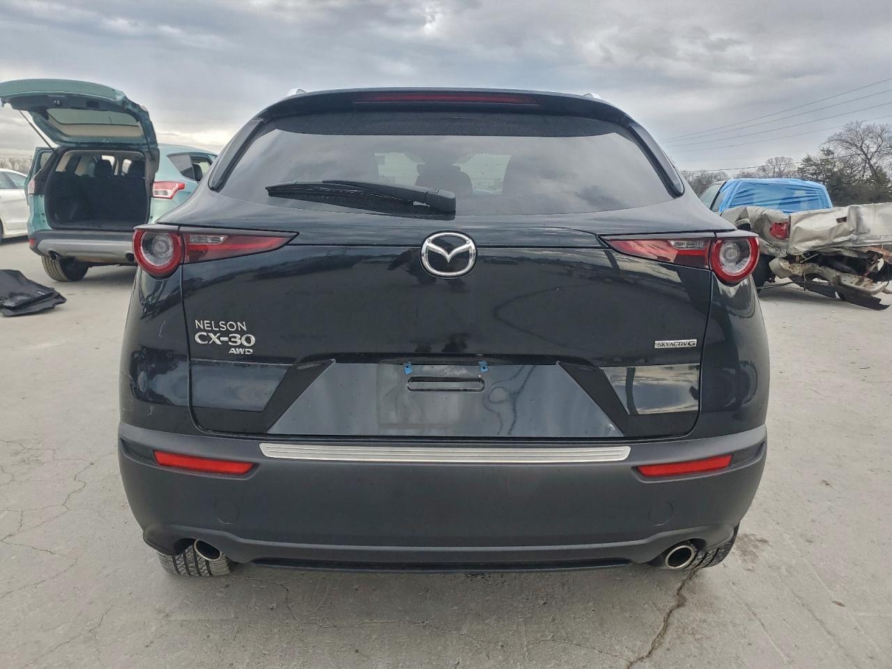 2023 MAZDA CX-30