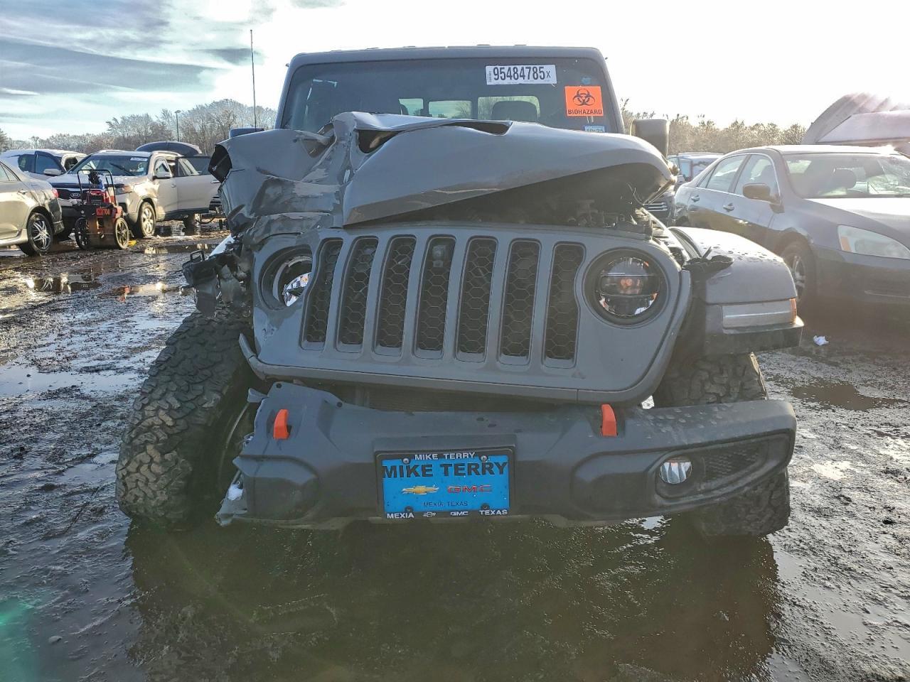 2020 JEEP Gladiator