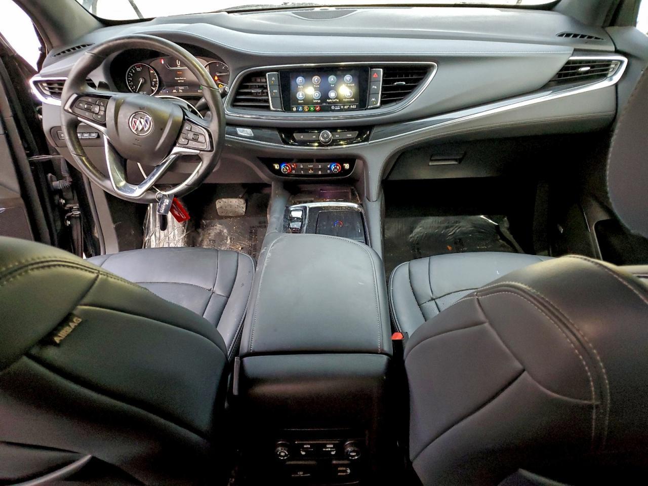 2024 BUICK ENCLAVE
