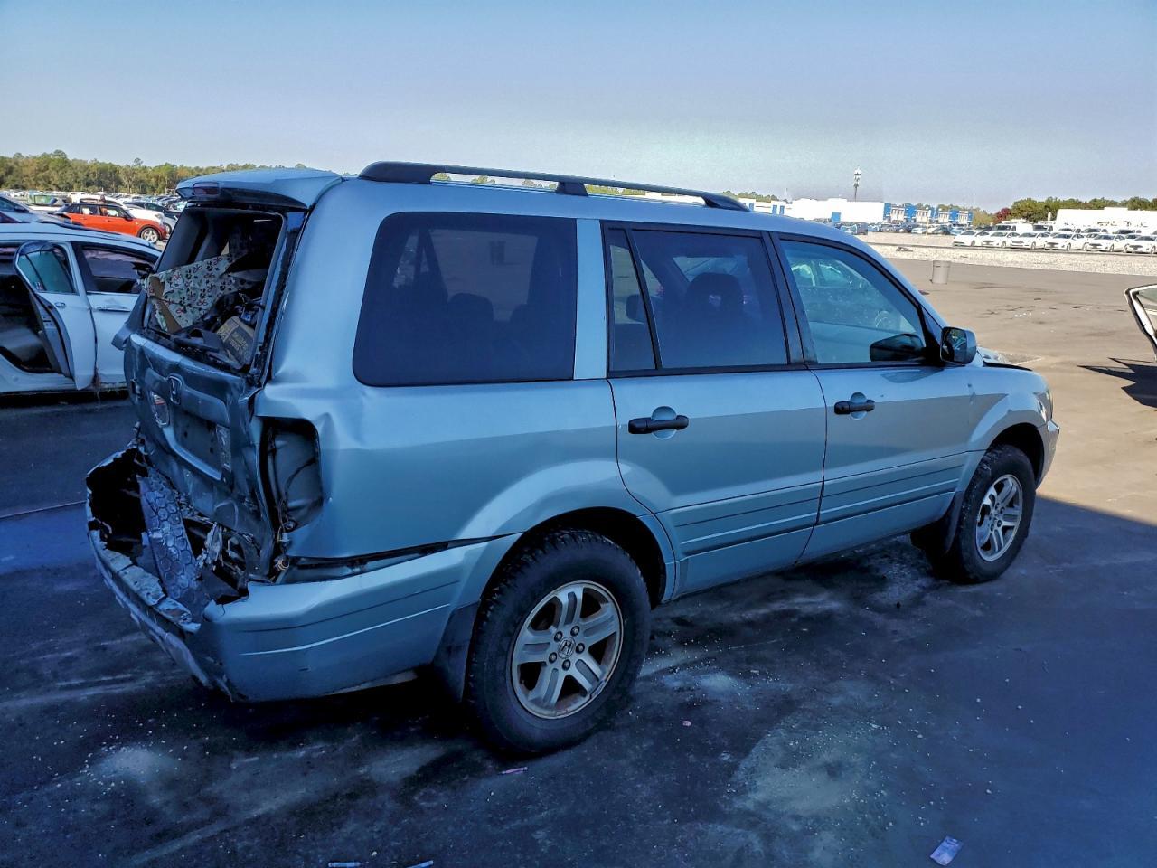 2003 HONDA PILOT