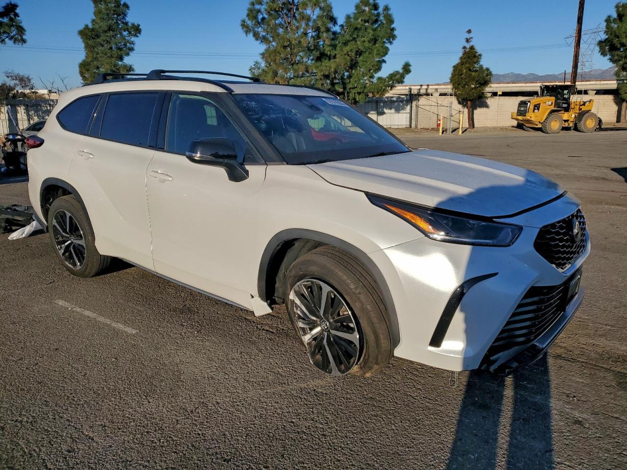2022 TOYOTA HIGHLANDER