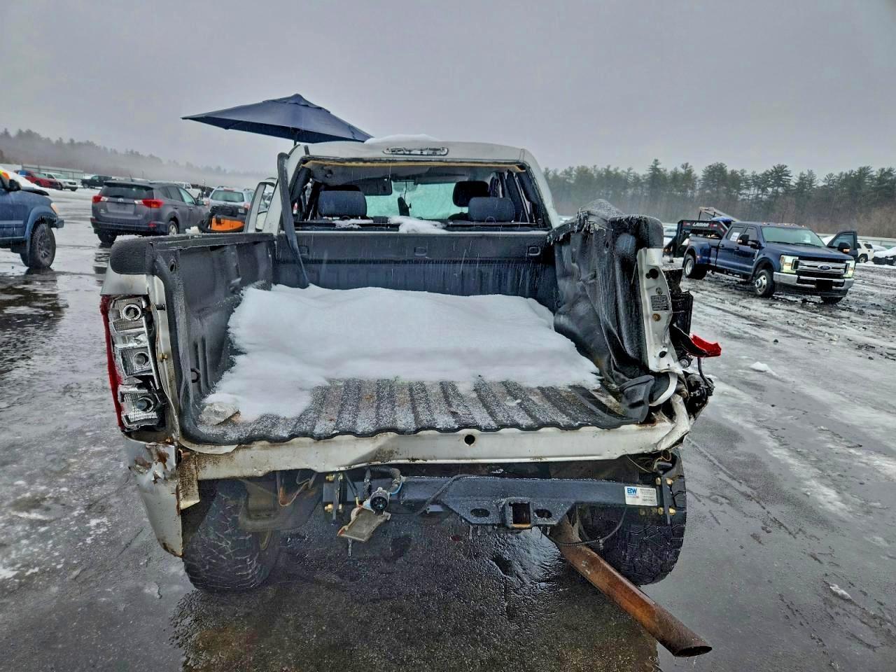 2011 CHEVROLET Silverado 2500
