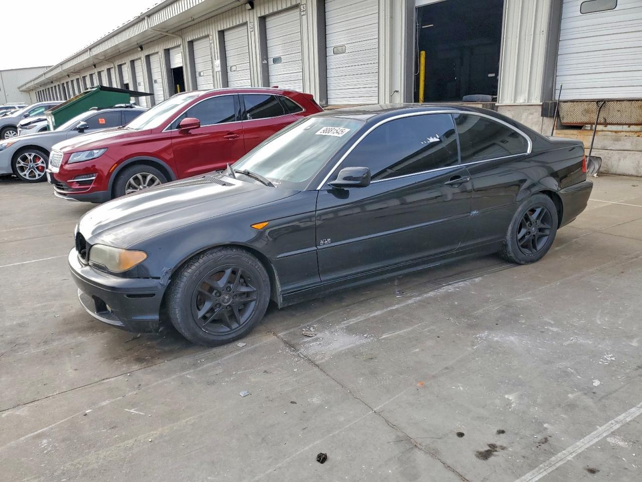 2004 BMW 3 SERIES