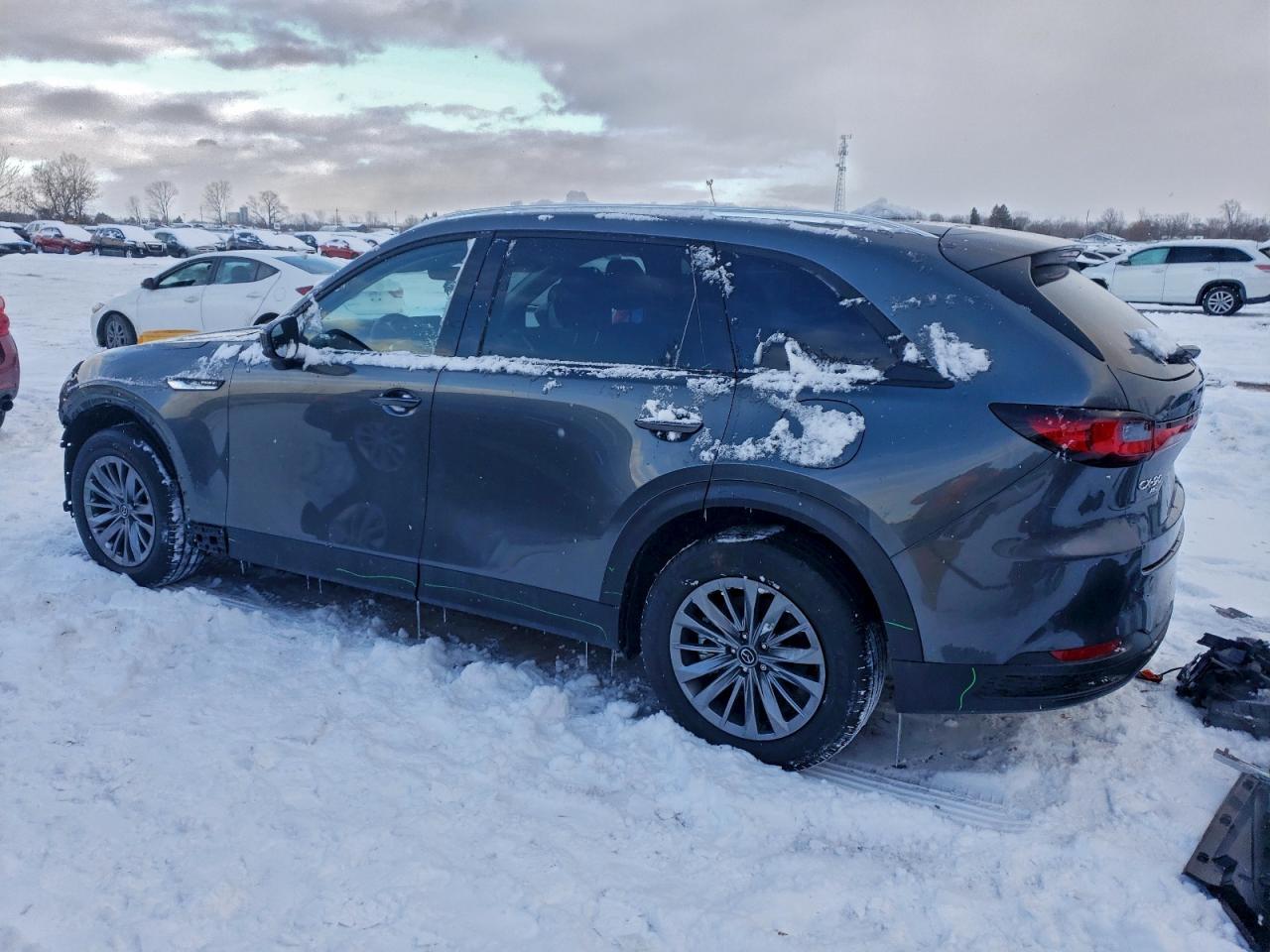 2024 MAZDA CX-90
