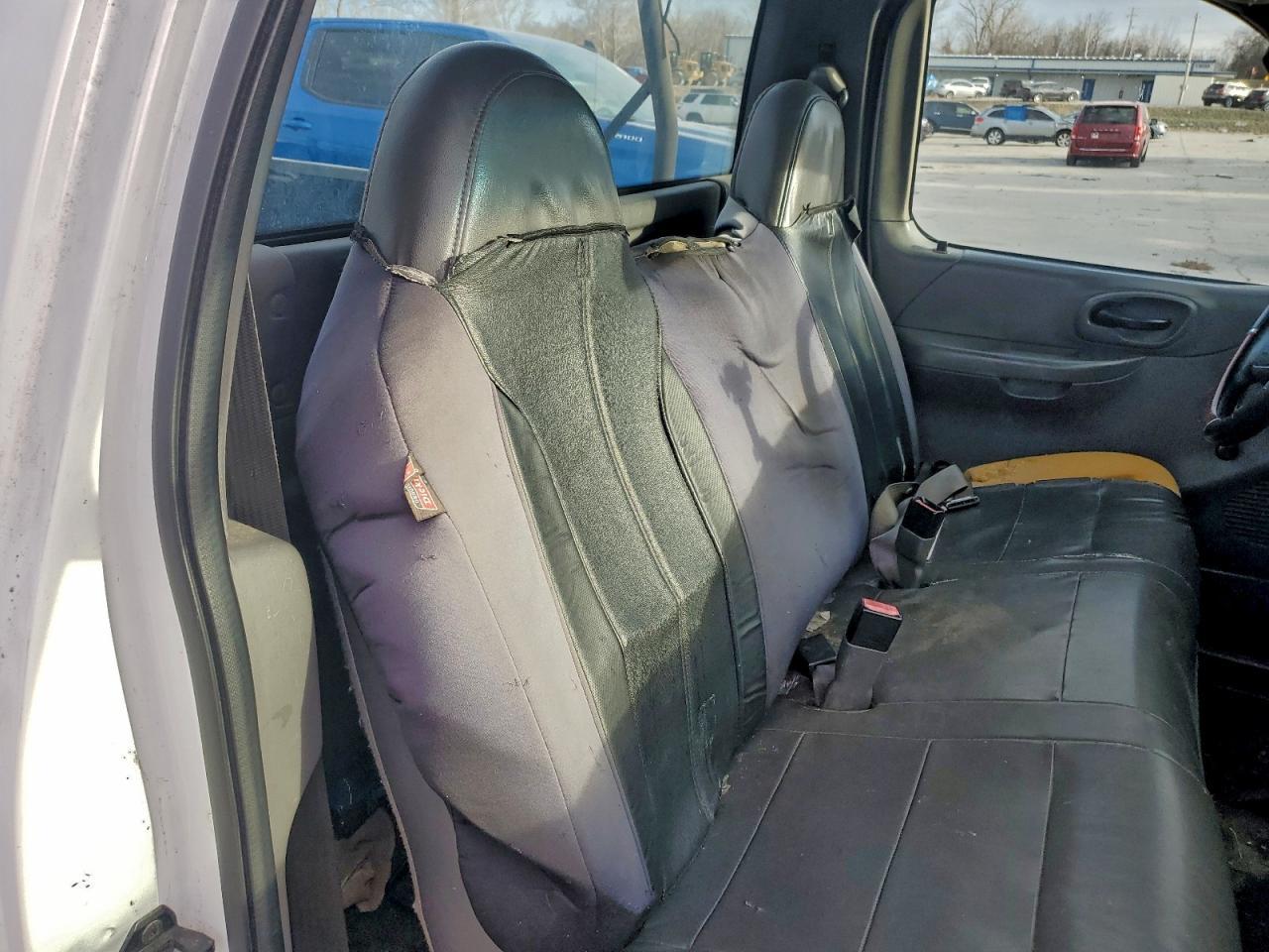 2004 FORD F-150
