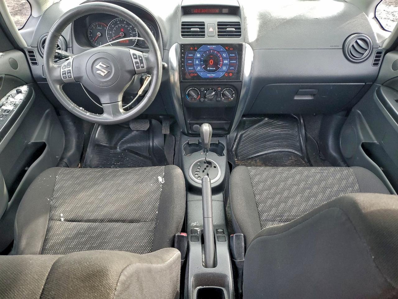 2007 SUZUKI SX4