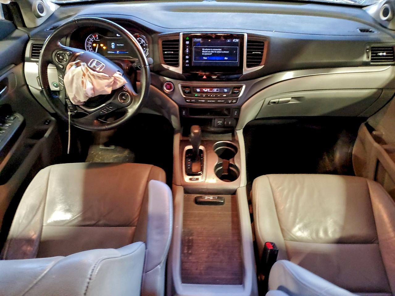 2016 HONDA PILOT