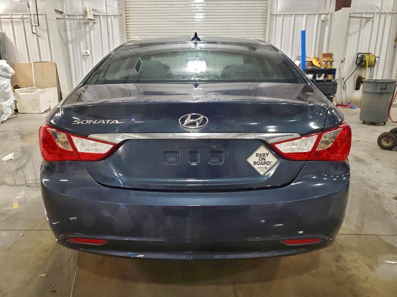 2013 HYUNDAI SONATA
