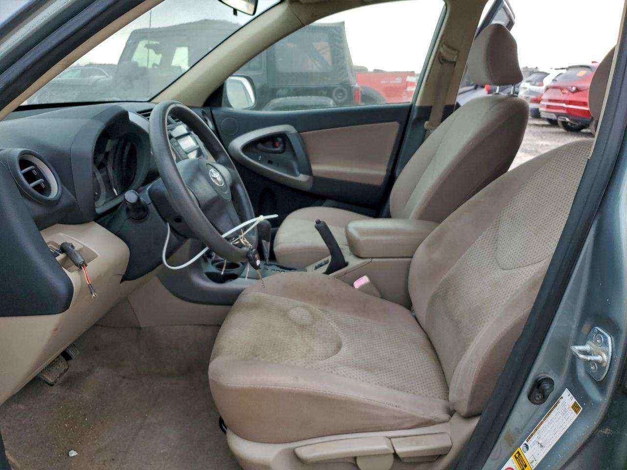2008 TOYOTA RAV4