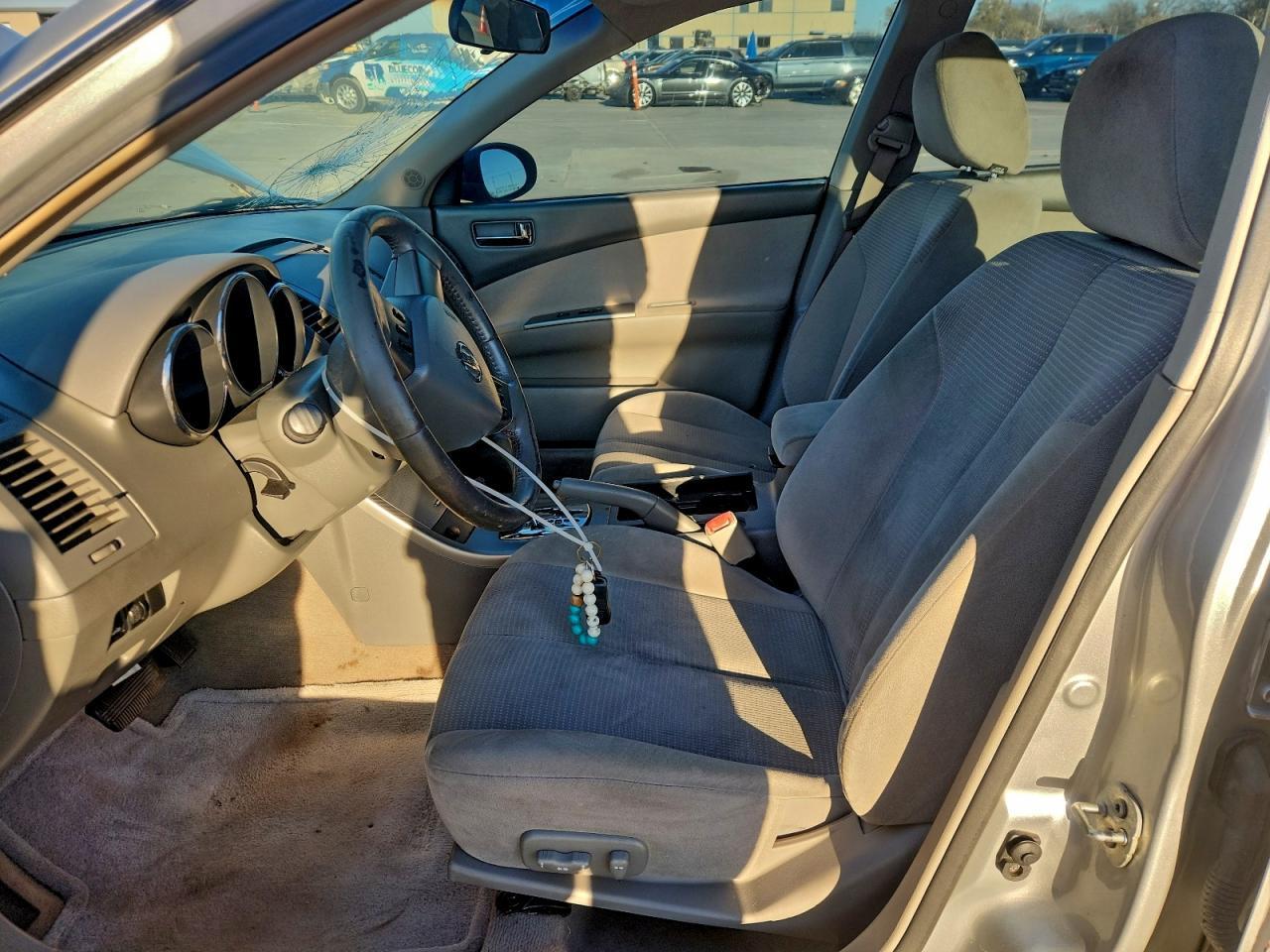 2006 NISSAN