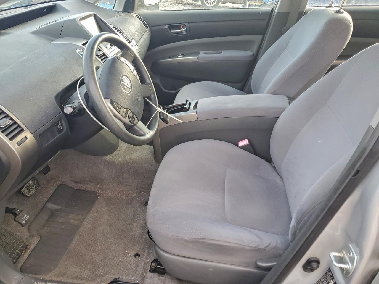 2006 TOYOTA PRIUS