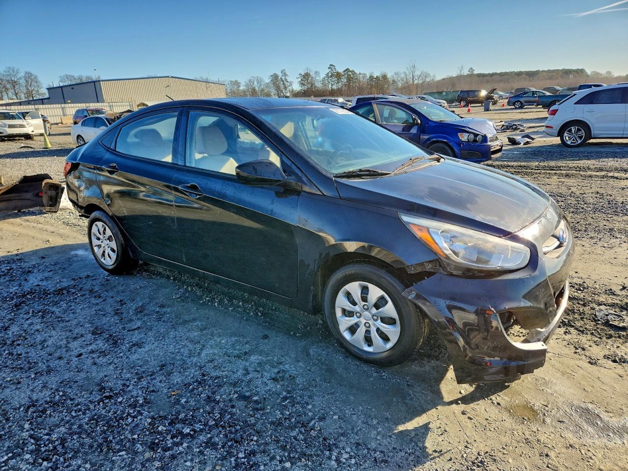 2016 HYUNDAI ACCENT