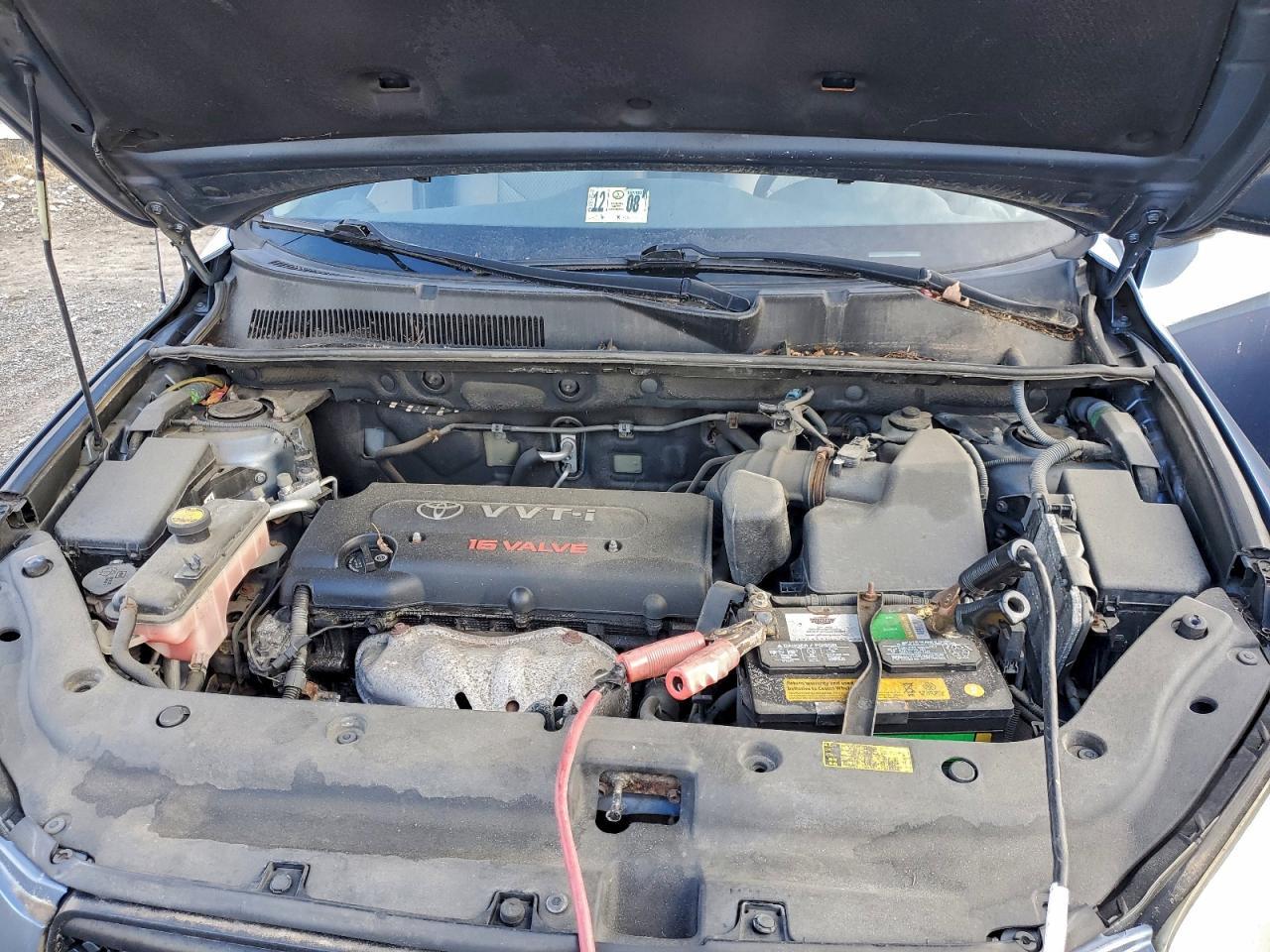 2008 TOYOTA RAV4